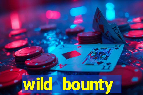 wild bounty showdown horario pagante